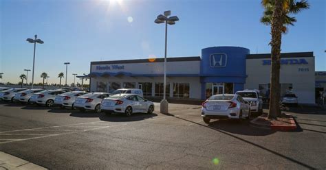 honda west sahara las vegas